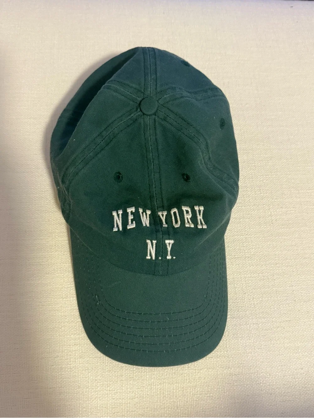 Women’s New York Baseball Cap